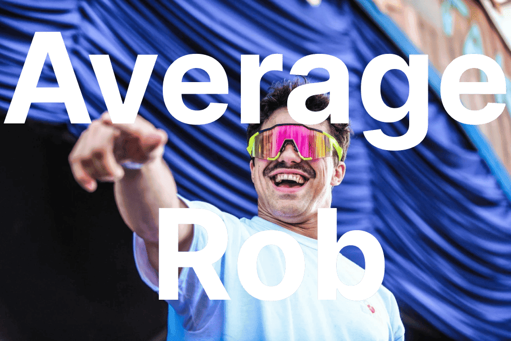 photo de Average Rob