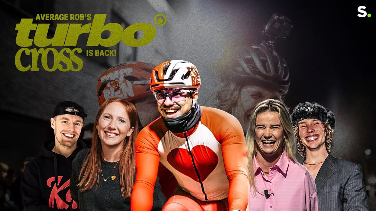 photo de l'affiche du Turbo Cross