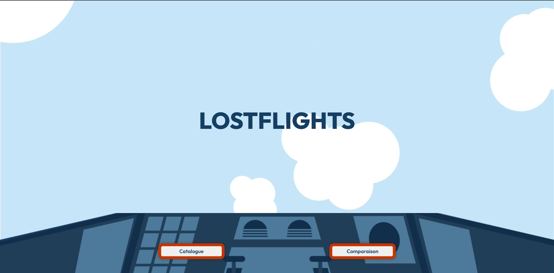 image de l'acceuil du projet de DataPlay