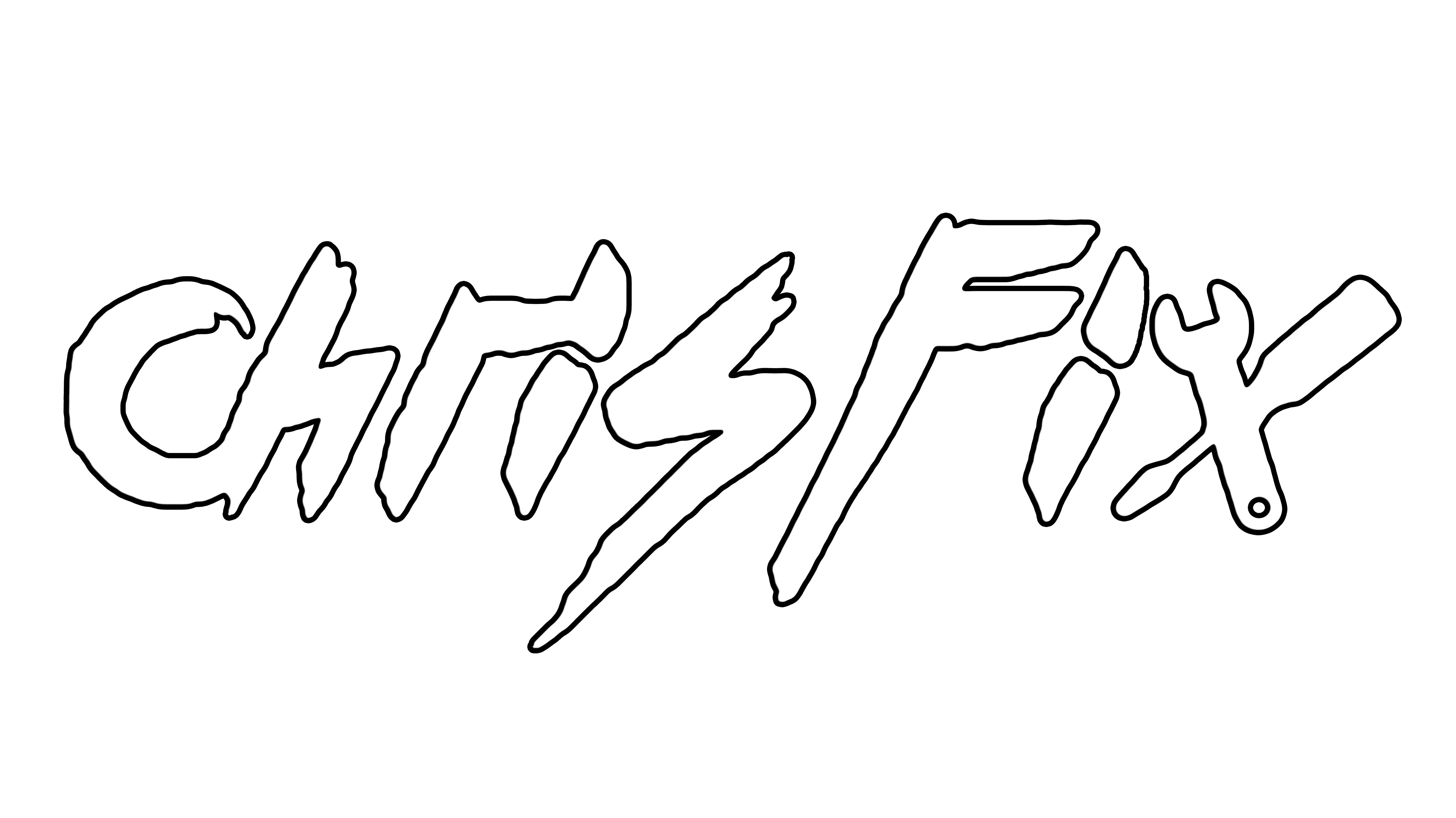 Logo de ©ChrisFix