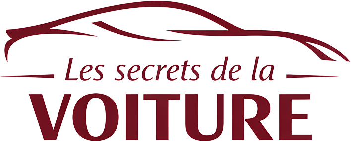 Logo de Les secrets de la voiture